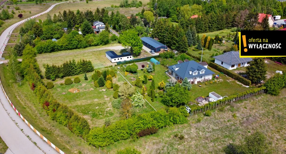 Działka 2 000,00 m², oferta nr , GH392733, Gronowo Górne, Berylowa
