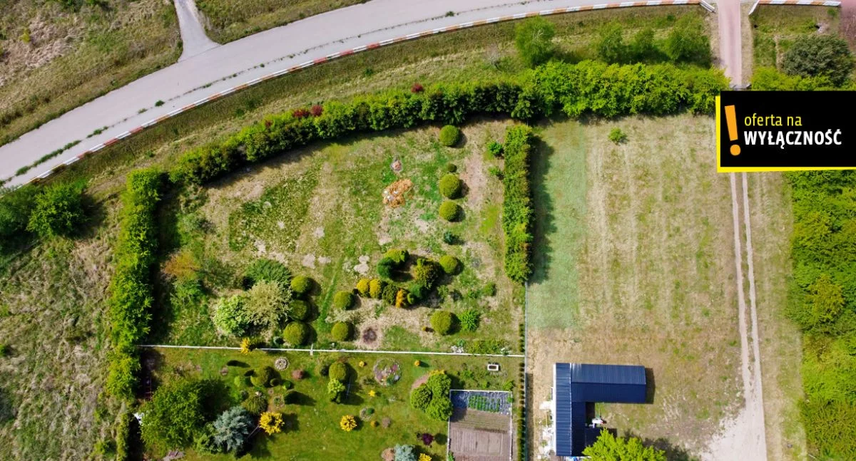 Działka 2 000,00 m², oferta nr , GH392733, Gronowo Górne, Berylowa