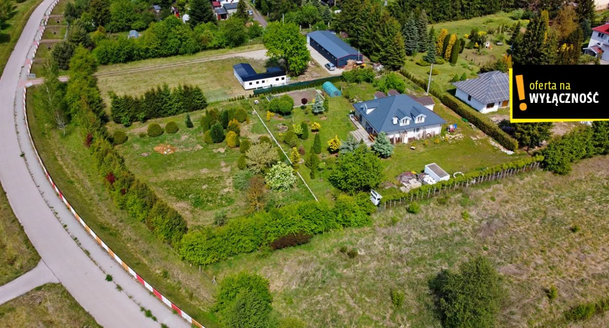 Działka 2 000,00 m², oferta nr , GH392733, Gronowo Górne, Berylowa