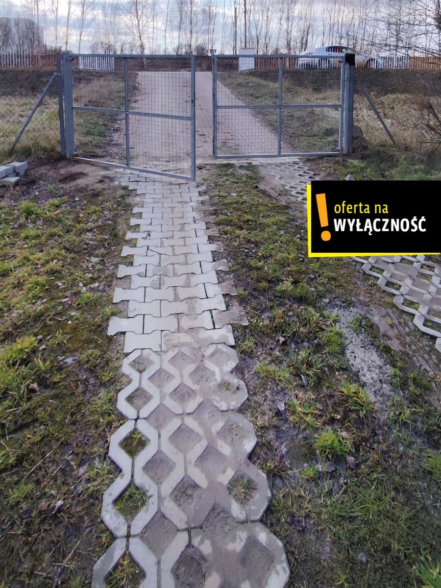 Działka 2 000,00 m², oferta nr , GH392733, Gronowo Górne, Berylowa