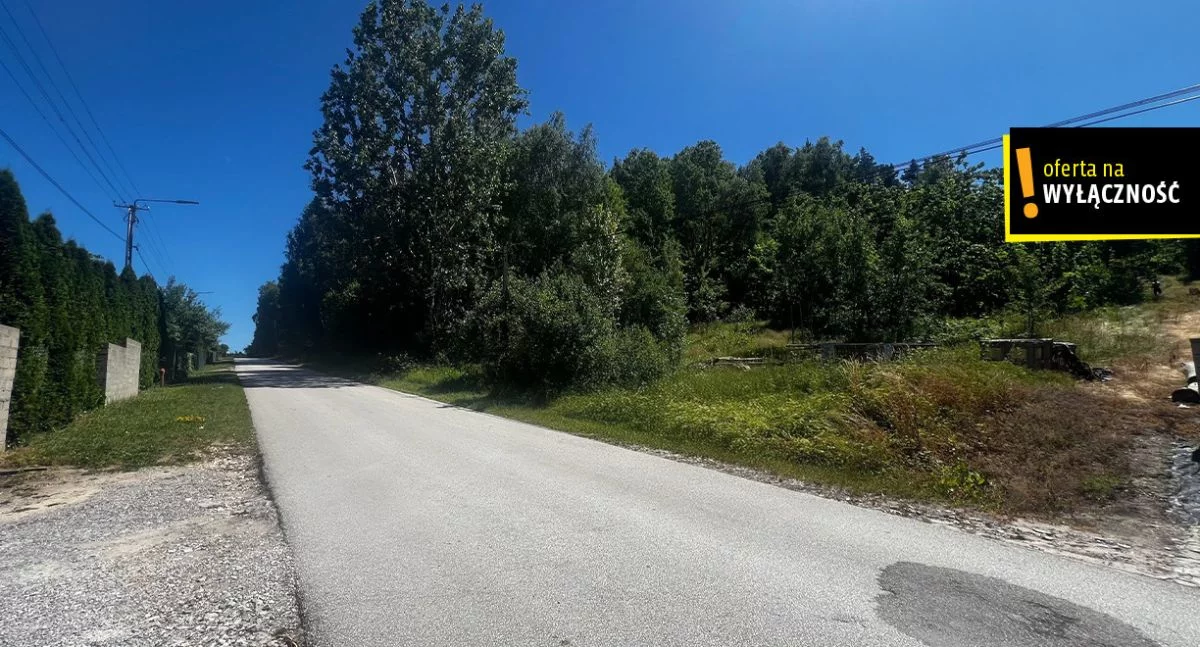 Działka 5 810,00 m², oferta nr , GH165442, Bolmin
