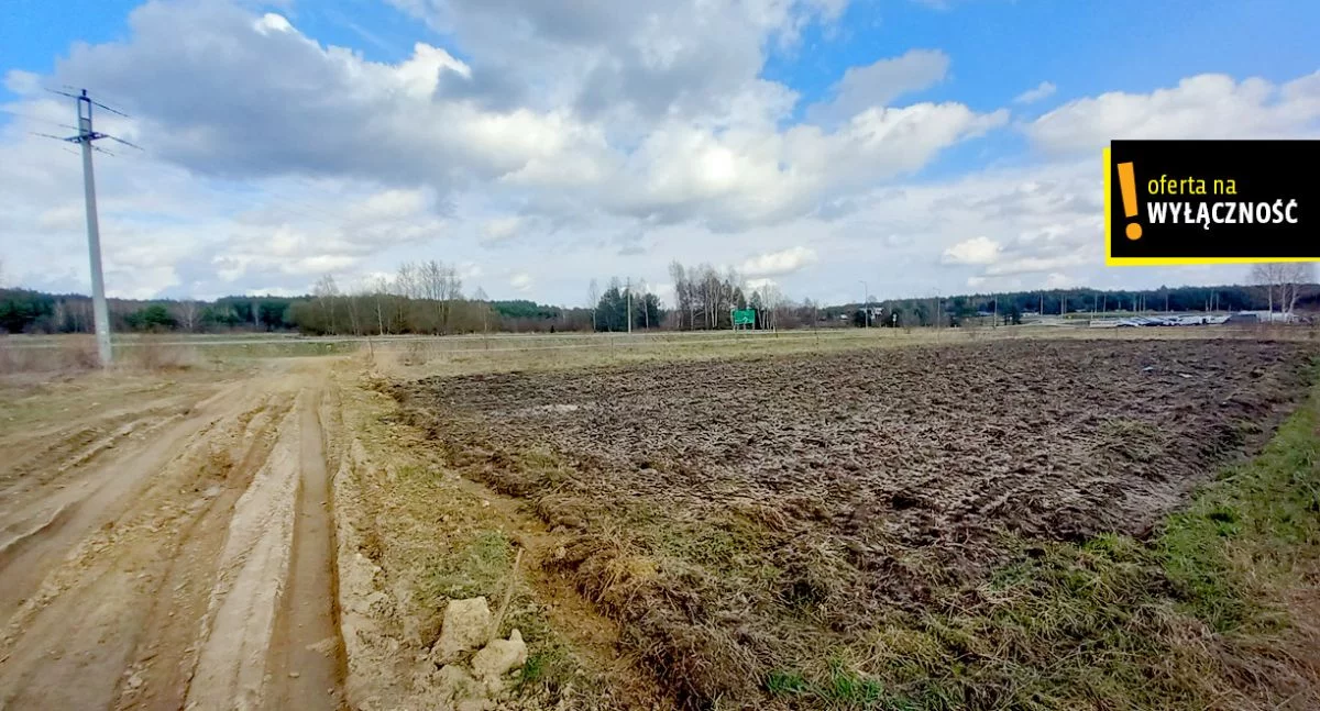 Działka 761,00 m², oferta nr , GH479031, Raków, Brzozowa
