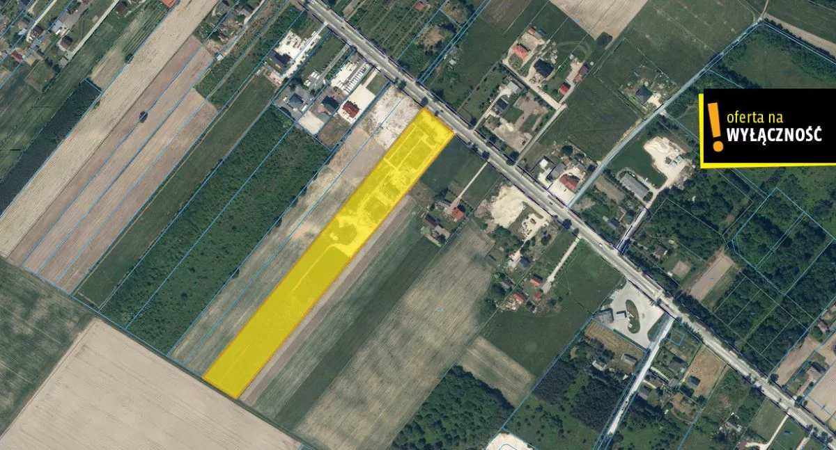 Działka 24 139,00 m², oferta nr , GH800843, Celiny