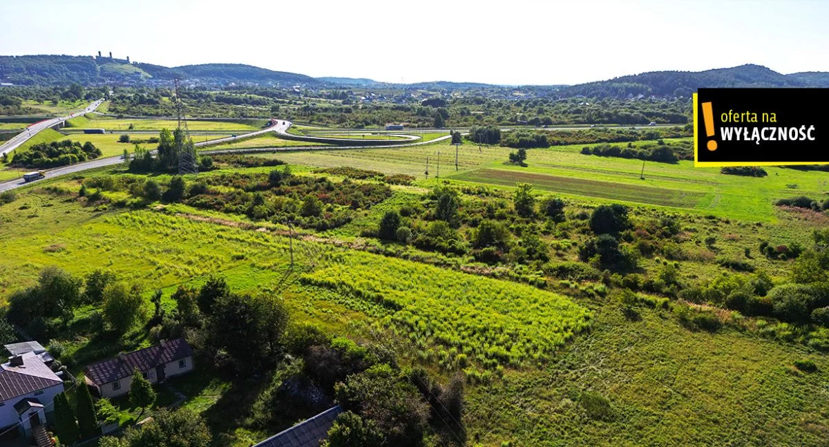 Działka 5 056,00 m², oferta nr , GH608554, Chęciny