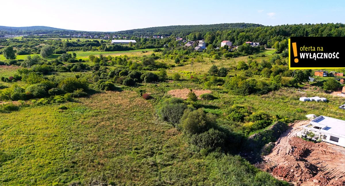 Działka 5 056,00 m², oferta nr , GH608554, Chęciny