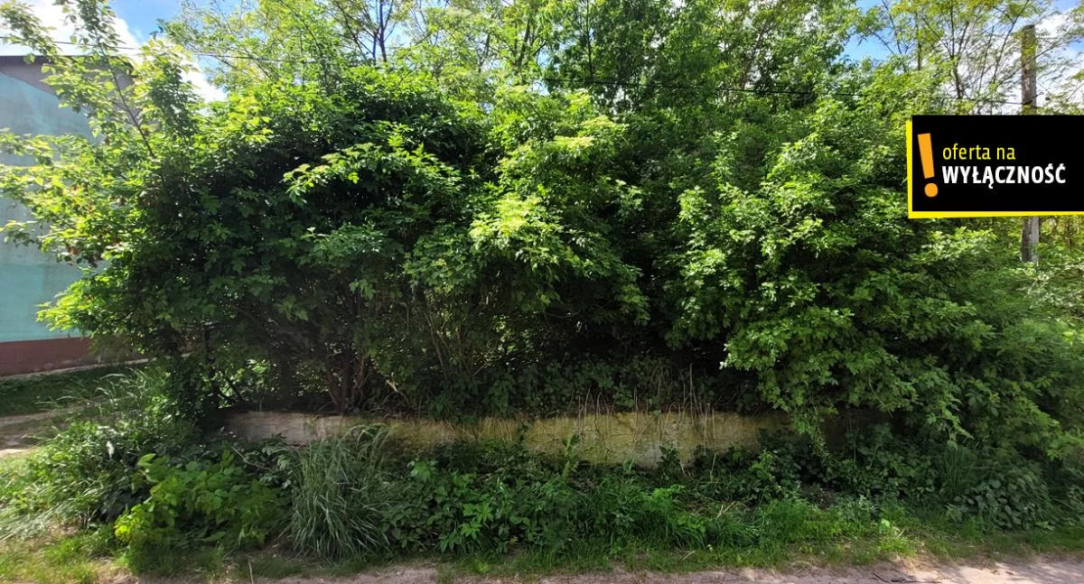 Działka 1 838,00 m², oferta nr , GH285612, Chmielów