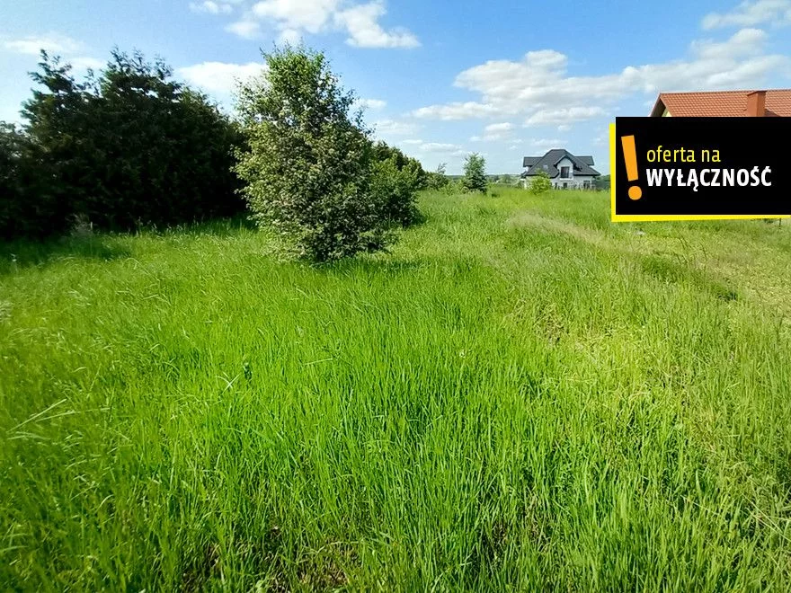 Działka 1 360,00 m², oferta nr , GH824578, Chotelek