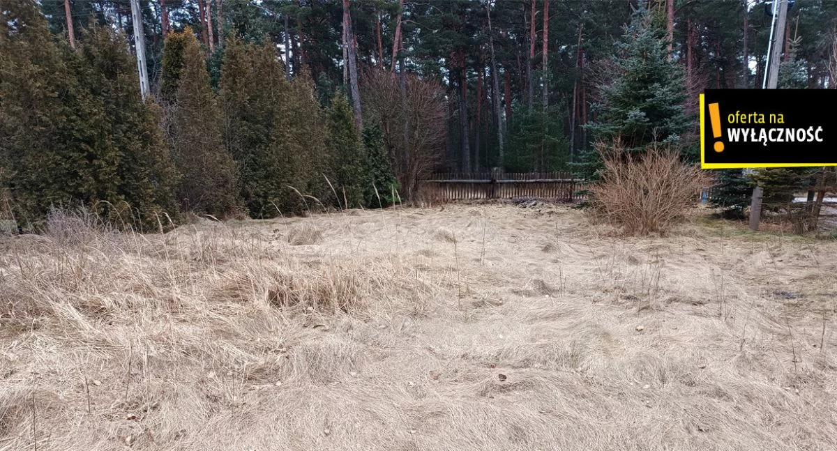 Działka 2 273,00 m², oferta nr , GH353319, Czarniecka Góra