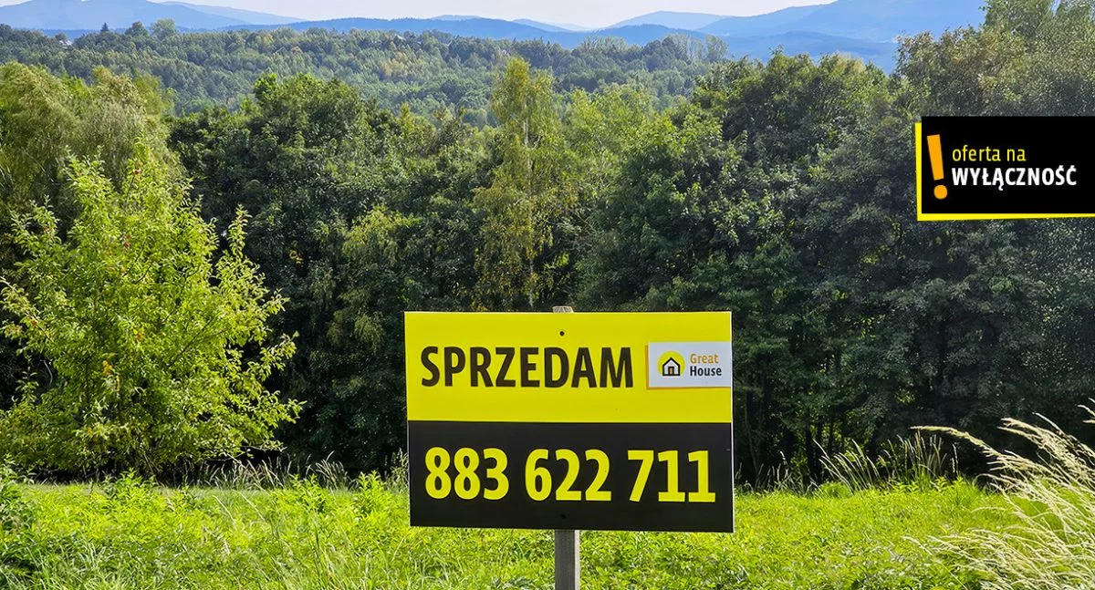 Działka 3 500,00 m², oferta nr , GH233721, Czechówka