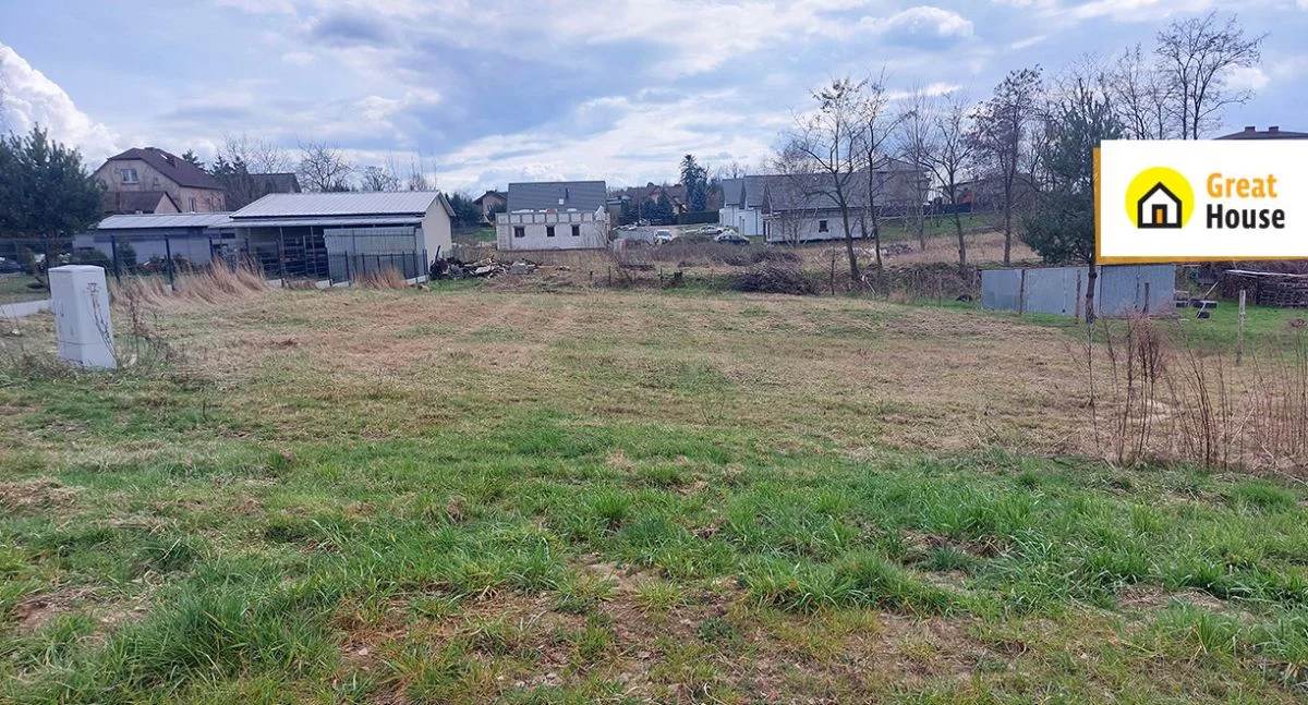 Działka 989,00 m², oferta nr , GH544671, Żory, Franciszka Smusza