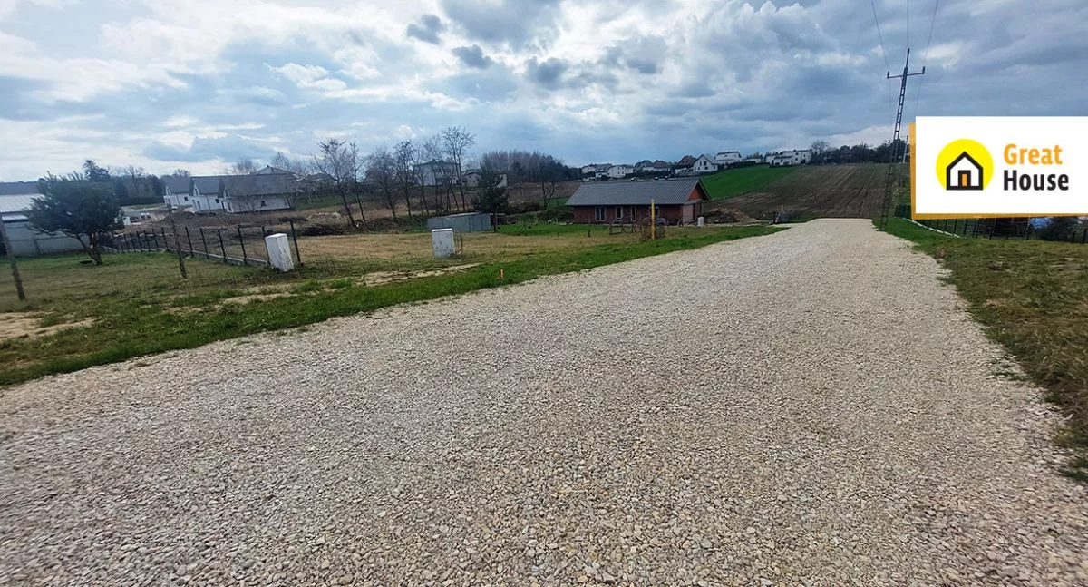 Działka 989,00 m², oferta nr , GH544671, Żory, Franciszka Smusza