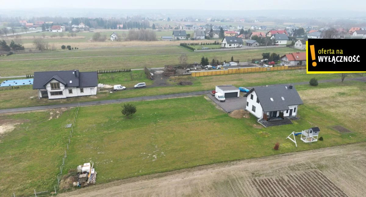 Działka 2 028,00 m², oferta nr , GH896546, Górno-Parcele