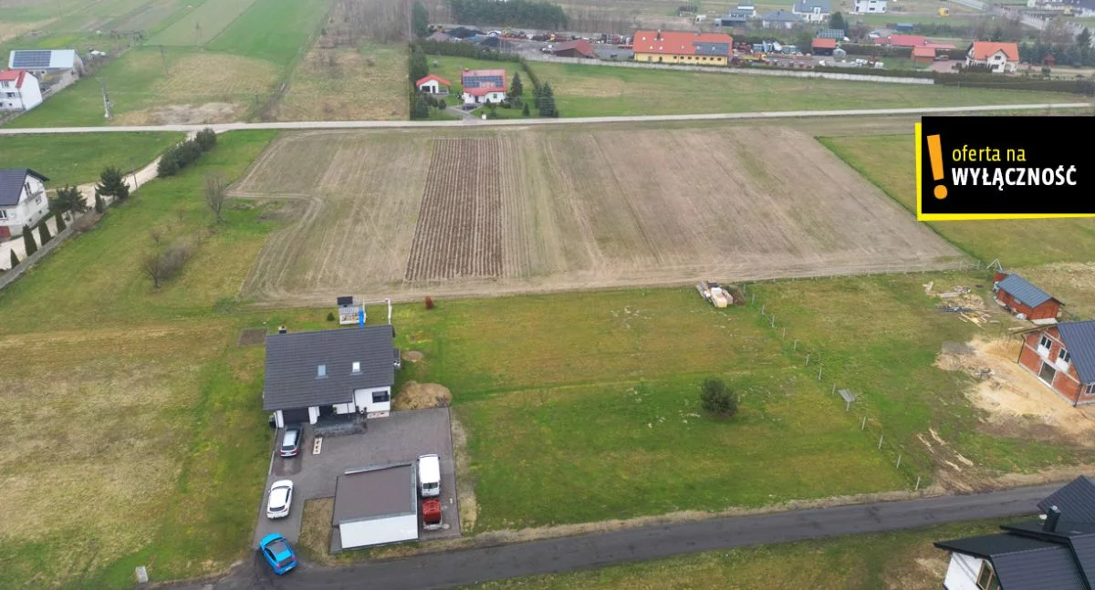 Działka 2 028,00 m², oferta nr , GH896546, Górno-Parcele