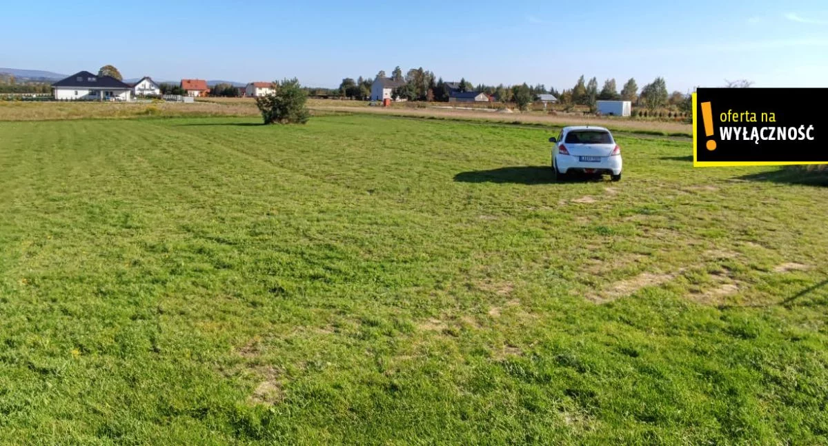 Działka 2 028,00 m², oferta nr , GH896546, Górno-Parcele