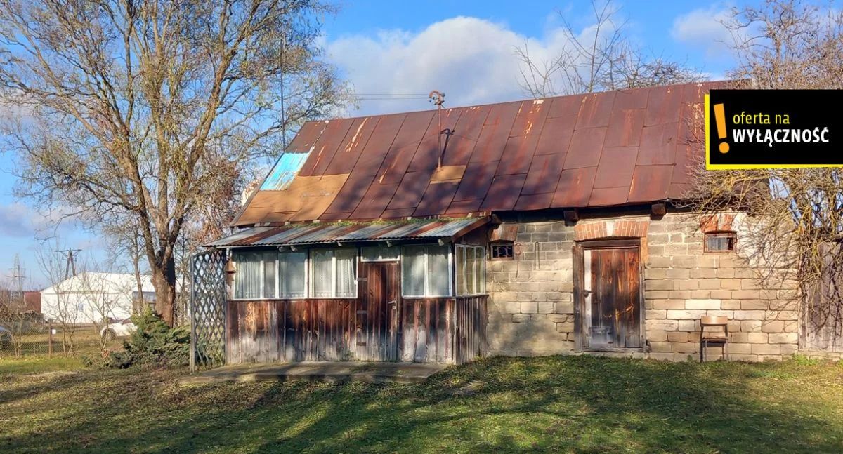 Działka 32 750,00 m², oferta nr , GH432312, Osiek, Grobla
