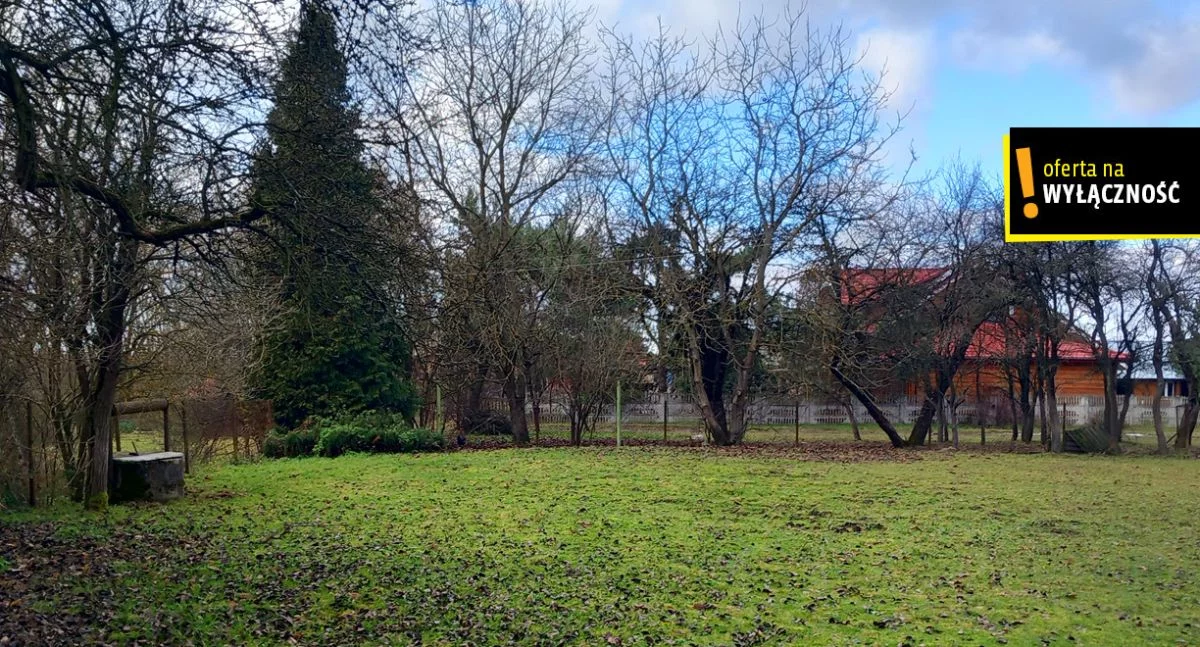 Działka 32 750,00 m², oferta nr , GH432312, Osiek, Grobla