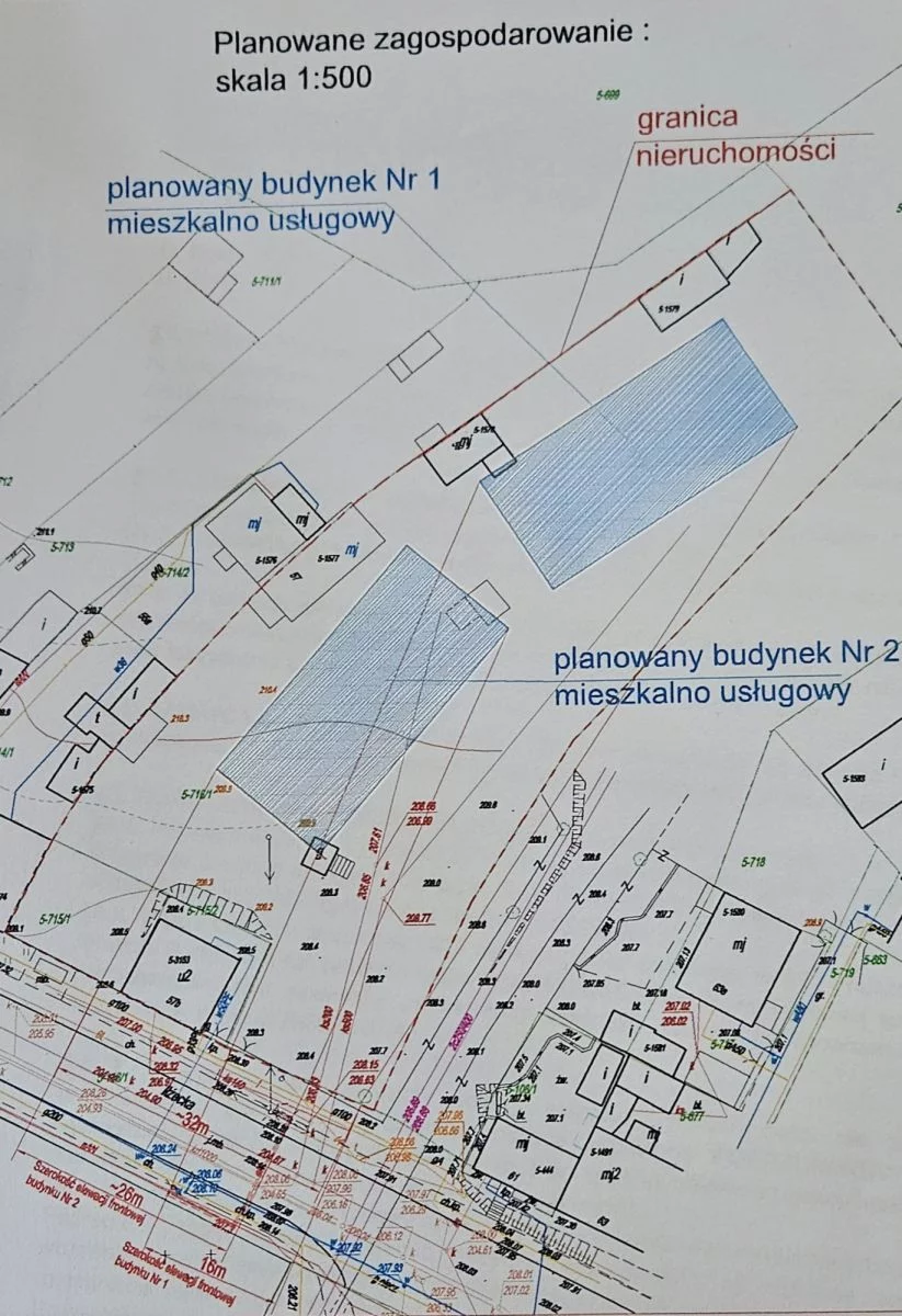 Działka 6 100,00 m², oferta nr , GH849659, Starachowice, Iłżecka
