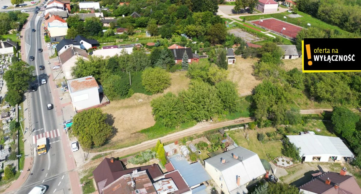 Działka 6 100,00 m², oferta nr , GH849659, Starachowice, Iłżecka
