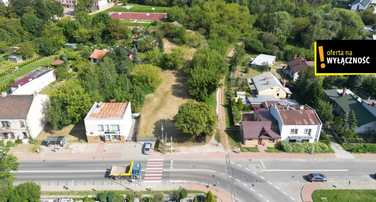 Działka 6 100,00 m², oferta nr , GH849659, Starachowice, Iłżecka