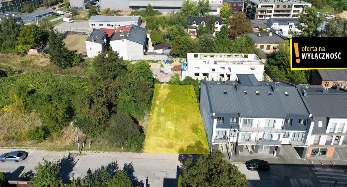 Działka 468,00 m², oferta nr , GH162654, Kielce, Jasna