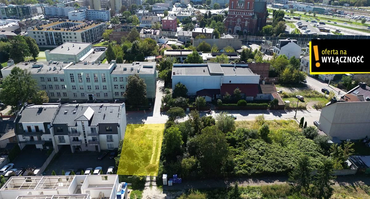 Działka 468,00 m², oferta nr , GH162654, Kielce, Jasna