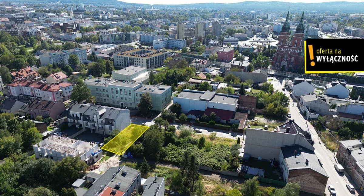 Działka 468,00 m², oferta nr , GH162654, Kielce, Jasna