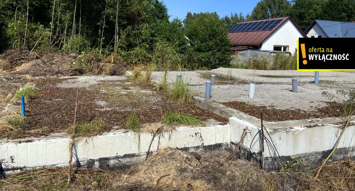 Działka 2 784,00 m², oferta nr , GH738581, Jaworznia