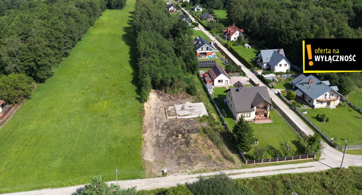Działka 2 784,00 m², oferta nr , GH738581, Jaworznia