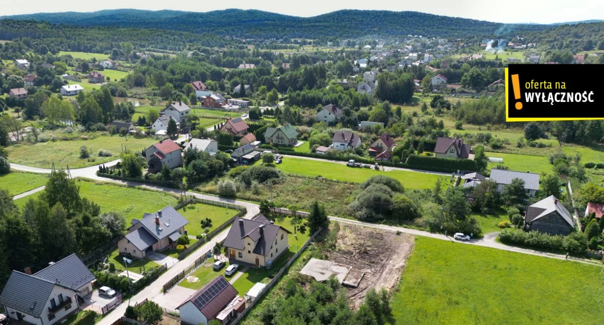 Działka 2 784,00 m², oferta nr , GH738581, Jaworznia