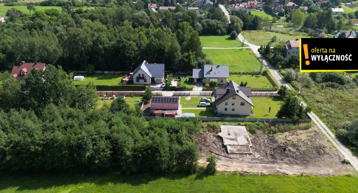 Działka 2 784,00 m², oferta nr , GH738581, Jaworznia