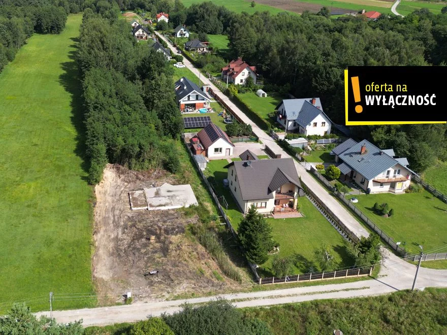 Działka 2 784,00 m², oferta nr , GH738581, Jaworznia