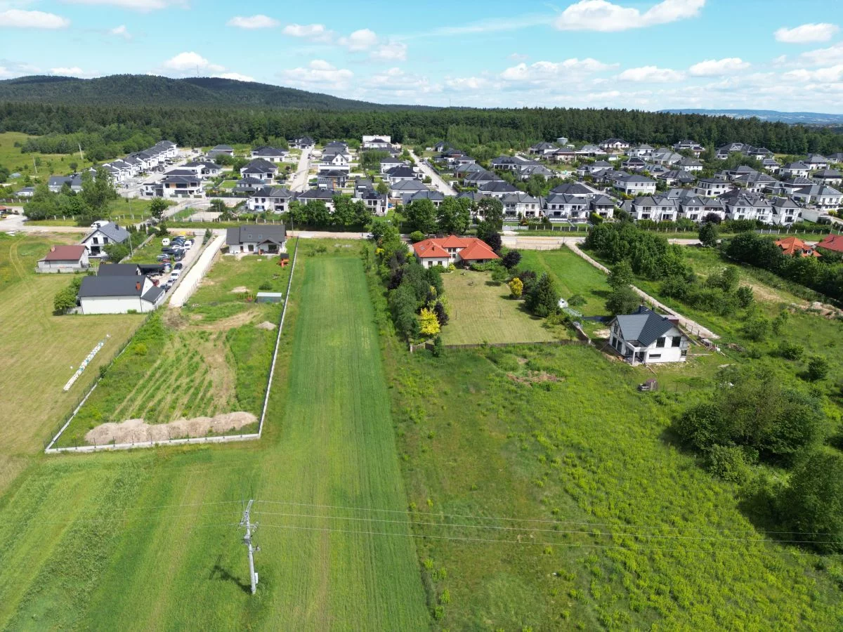 Działka 6 123,00 m², oferta nr , GH201118, Dyminy, Kielecka