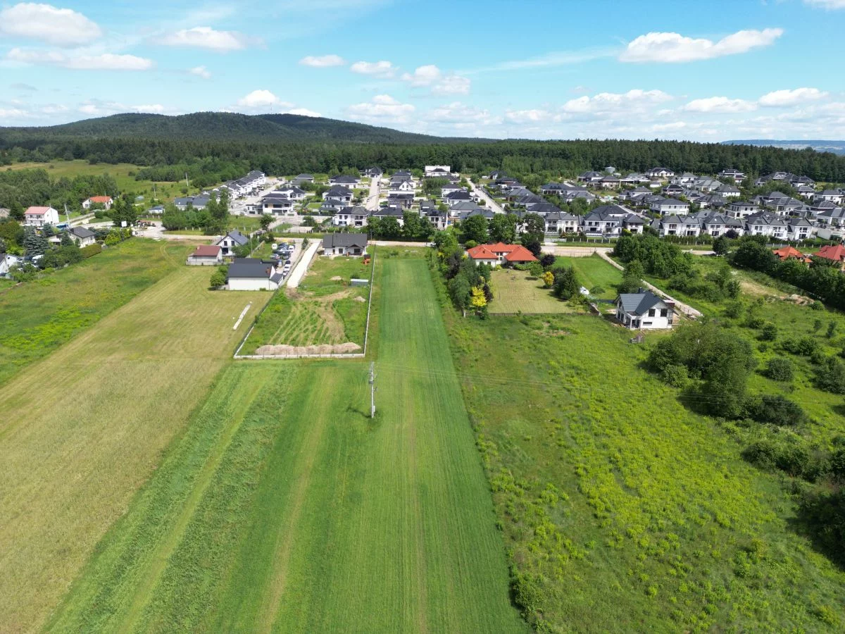 Działka 6 123,00 m², oferta nr , GH201118, Dyminy, Kielecka