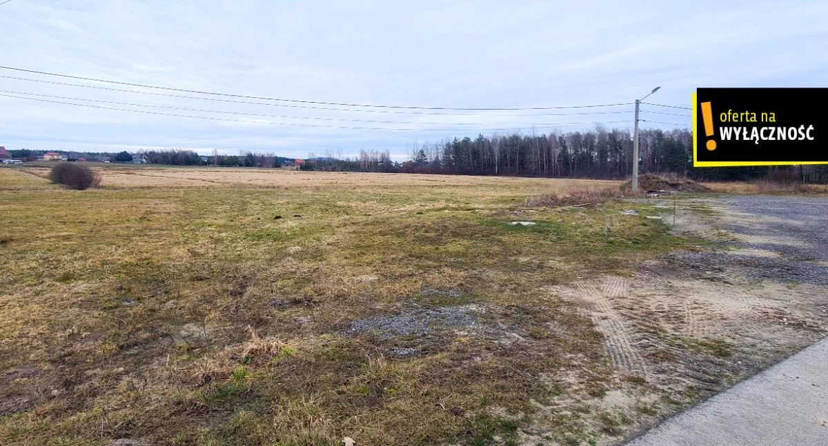 Działka 70 000,00 m², oferta nr , GH813860, Korczyn