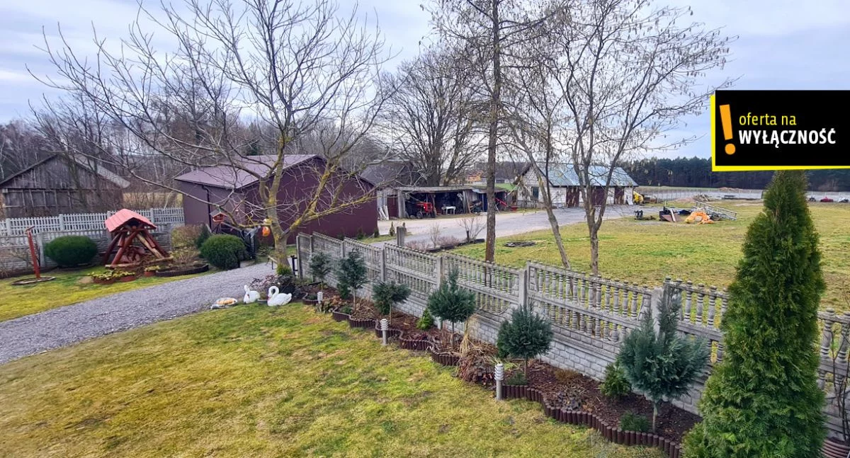 Działka 32 823,00 m², oferta nr , GH492157, Korczyn