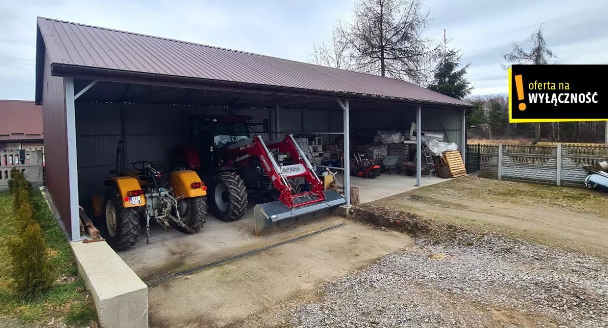 Działka 32 823,00 m², oferta nr , GH492157, Korczyn