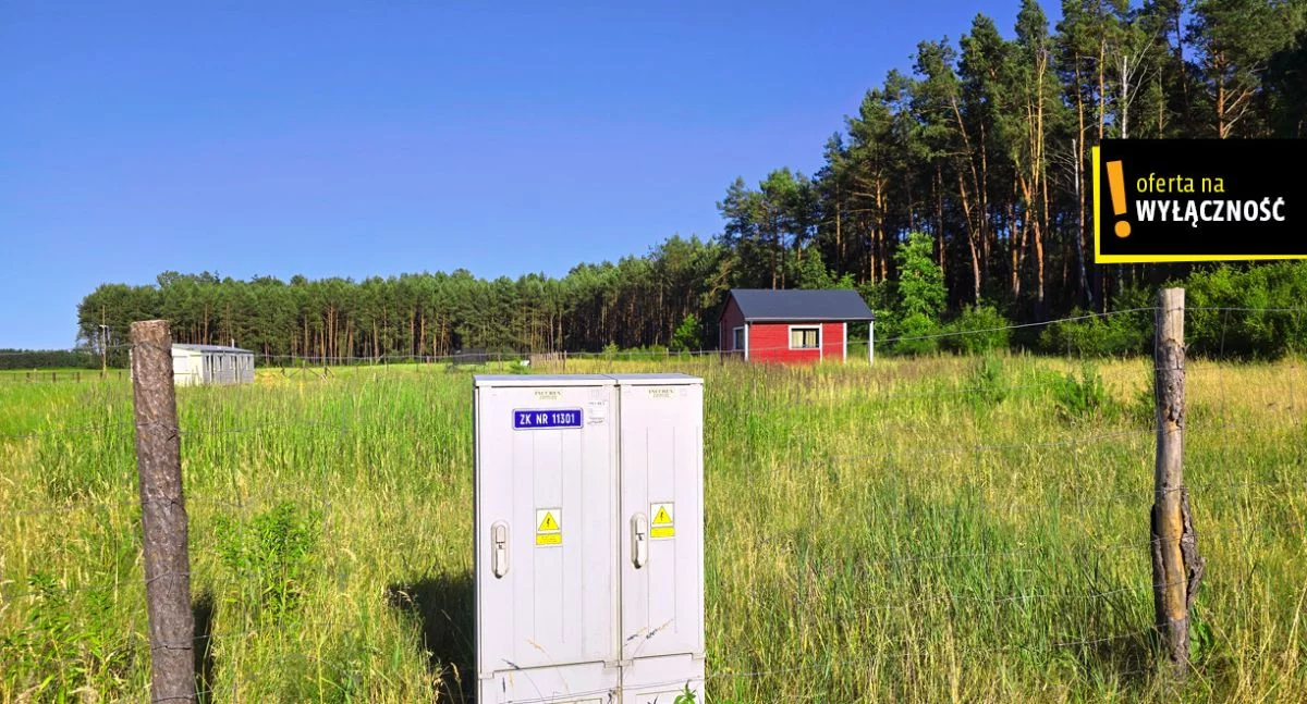 Działka 1 703,00 m², oferta nr , GH595486, Korzenno