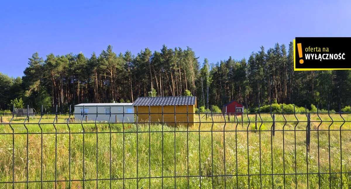 Działka 1 703,00 m², oferta nr , GH595486, Korzenno
