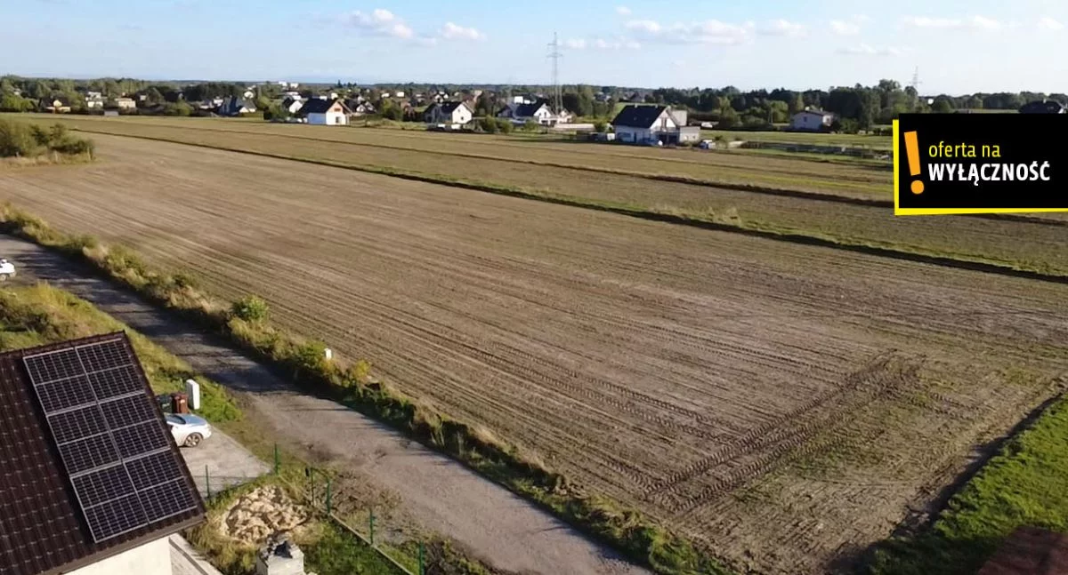 Działka 1 702,00 m², oferta nr , GH944711, Książenice, Kościelna