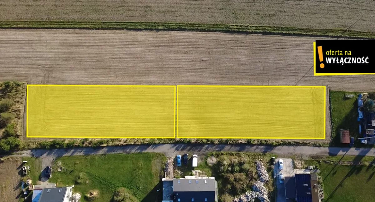 Działka 3 404,00 m², oferta nr , GH283088, Książenice, Kościelna