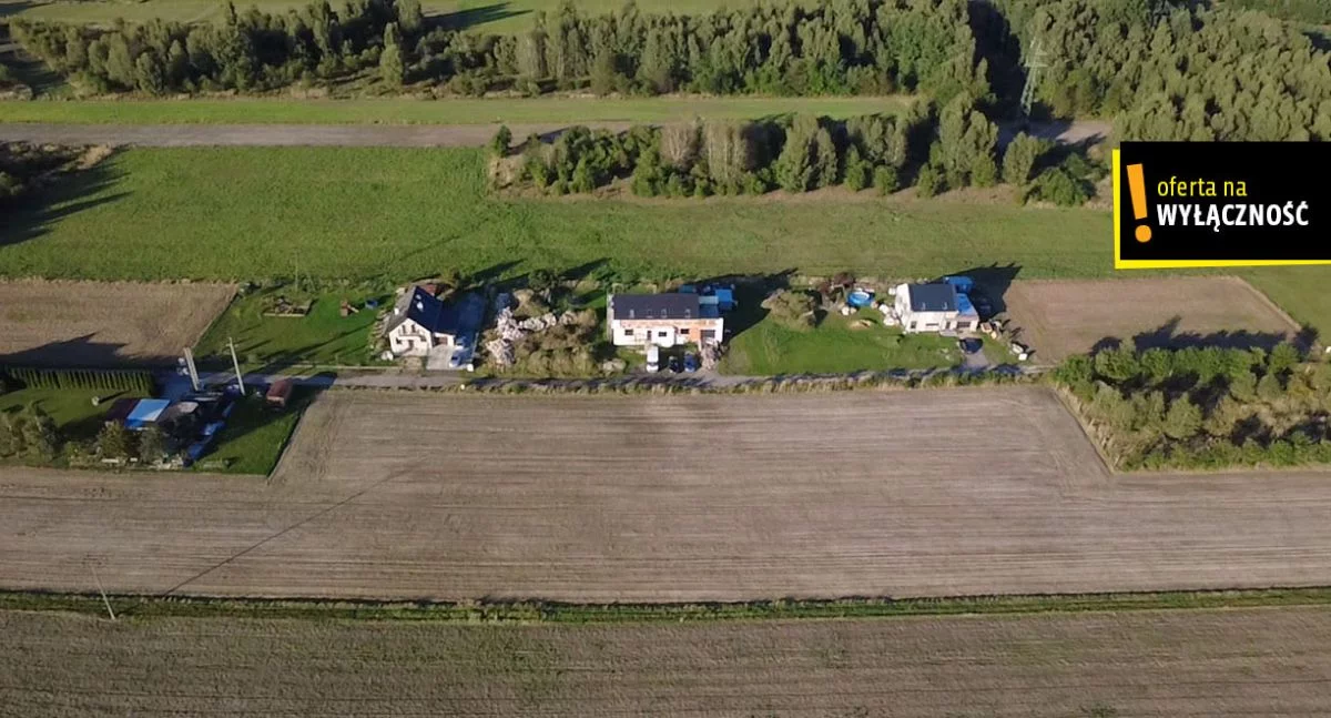 Działka 3 404,00 m², oferta nr , GH283088, Książenice, Kościelna