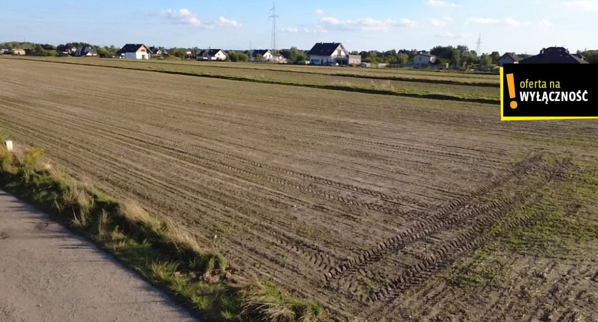 Działka 3 404,00 m², oferta nr , GH283088, Książenice, Kościelna