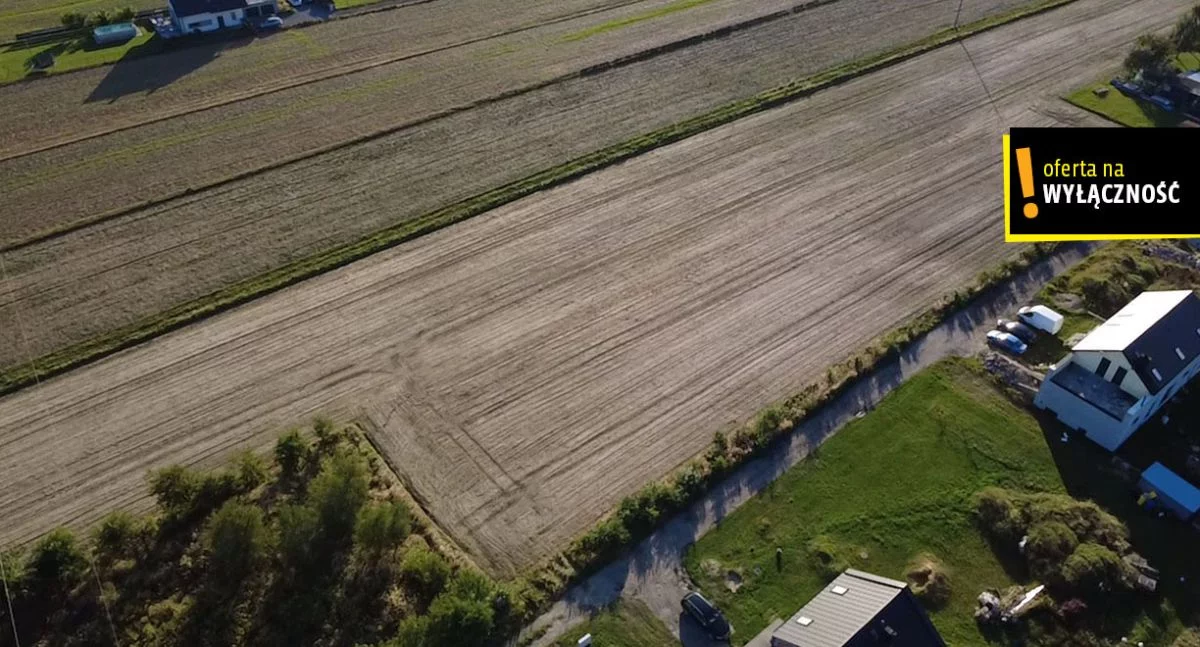 Działka 3 404,00 m², oferta nr , GH283088, Książenice, Kościelna