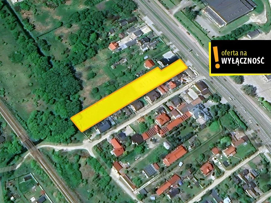 Działka 4 111,00 m², Kielce, Krakowska, Sprzedaż