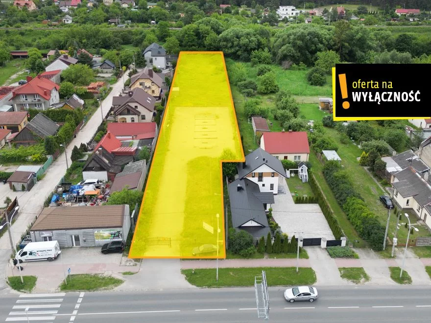 Działka na sprzedaż, 4 111,00 m², oferta nr GH552871265