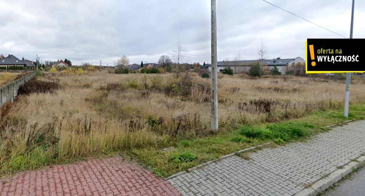 Działka 3 690,00 m², oferta nr , GH335665, Kielce, Księdza Piotra Ściegiennego
