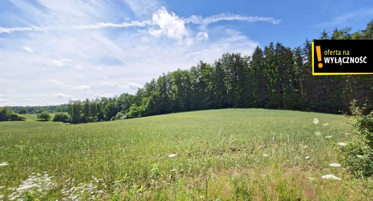 Działka 66 300,00 m², oferta nr , GH795824, Łęcze
