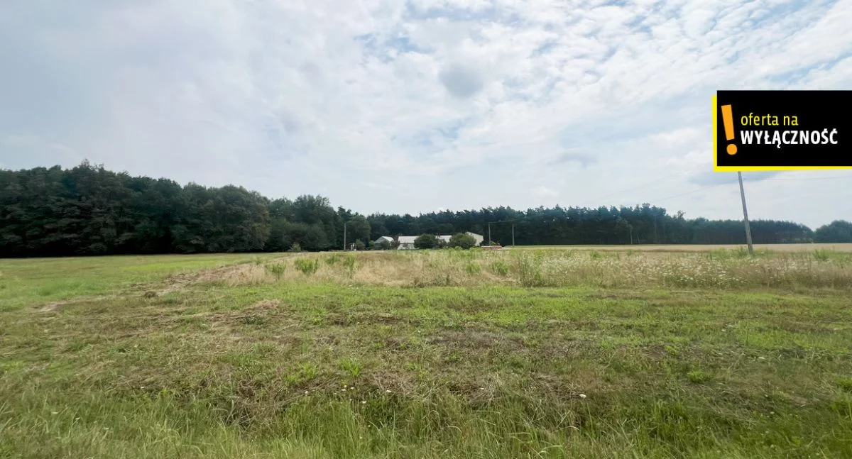 Działka 7 400,00 m², oferta nr , GH317155, Oksa, Leśna