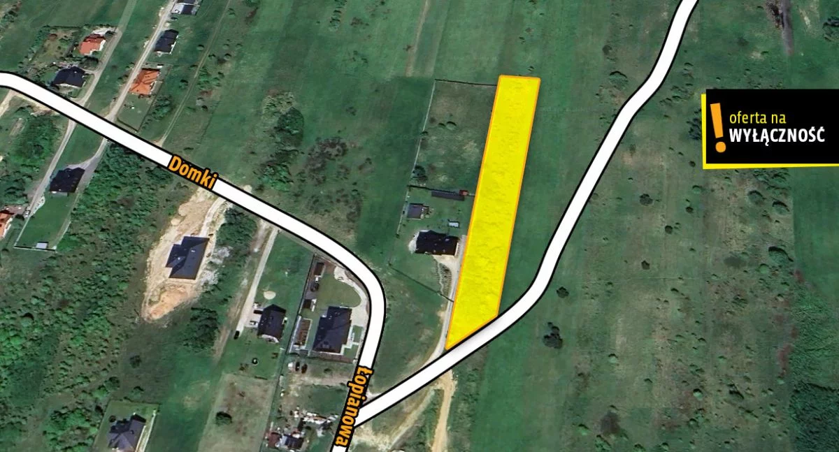 Działka 3 300,00 m², oferta nr , GH943567, Kielce, Ostra Górka, Łopianowa
