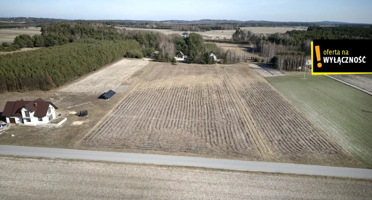 Działka 15 600,00 m², oferta nr , GH626570, Ludynia